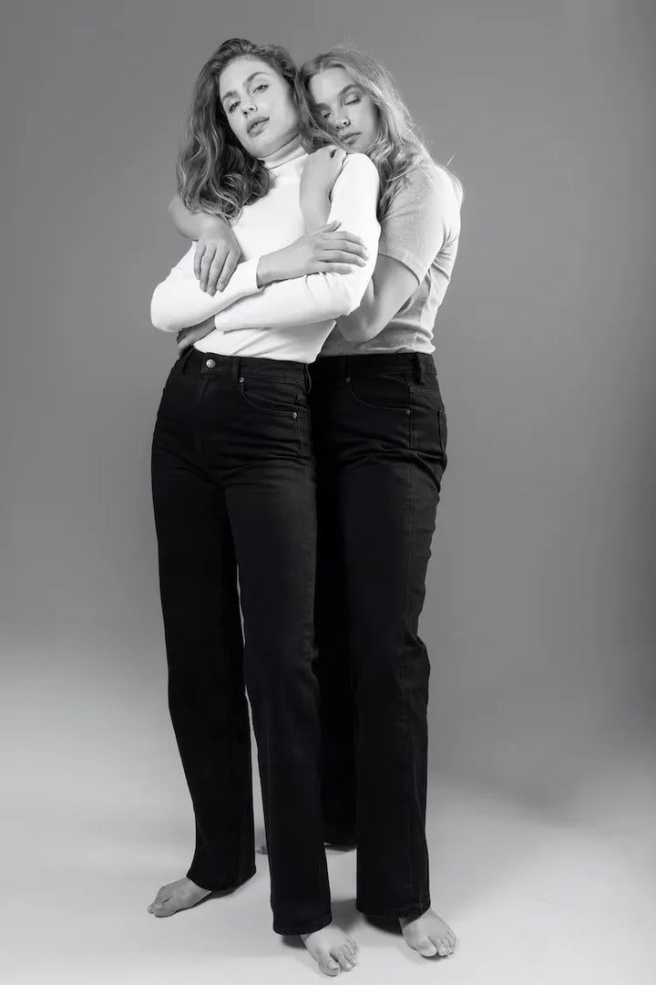 CAMILLA PIHL DENIM Luca Black - Dale