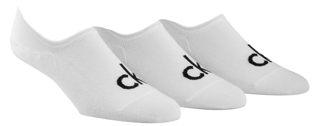 CALVIN KLEIN UNDERWEAR CK 3PK ALBERT LOGO LINER - Dale