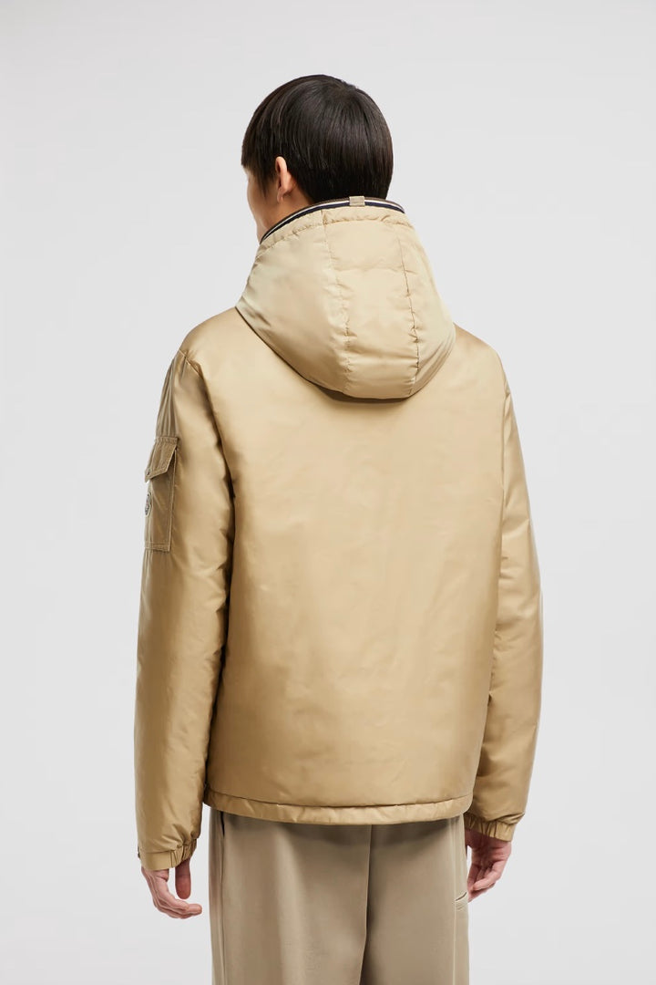 MONCLER Evettes Hooded Short Down Jacket - Dale