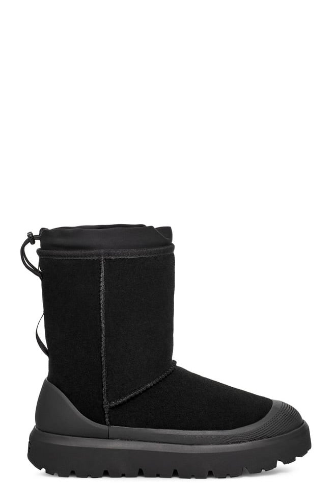 UGG M Classic Short Weat - BLACK - Dale