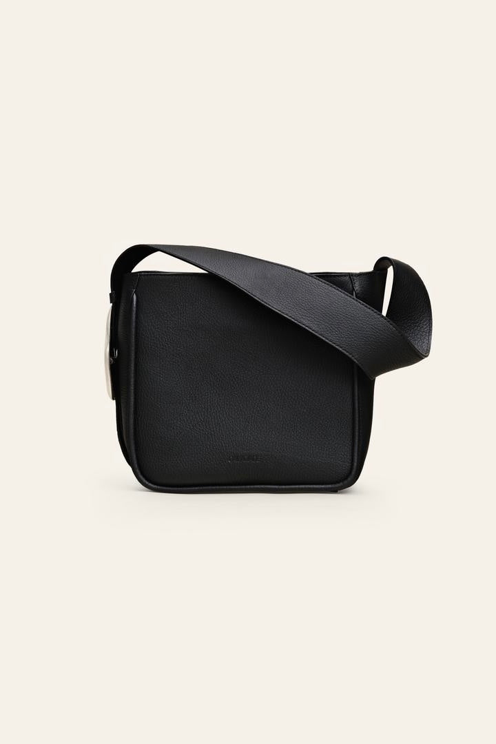 CALA & JADE Masago Mini Tote Bag Black - Dale