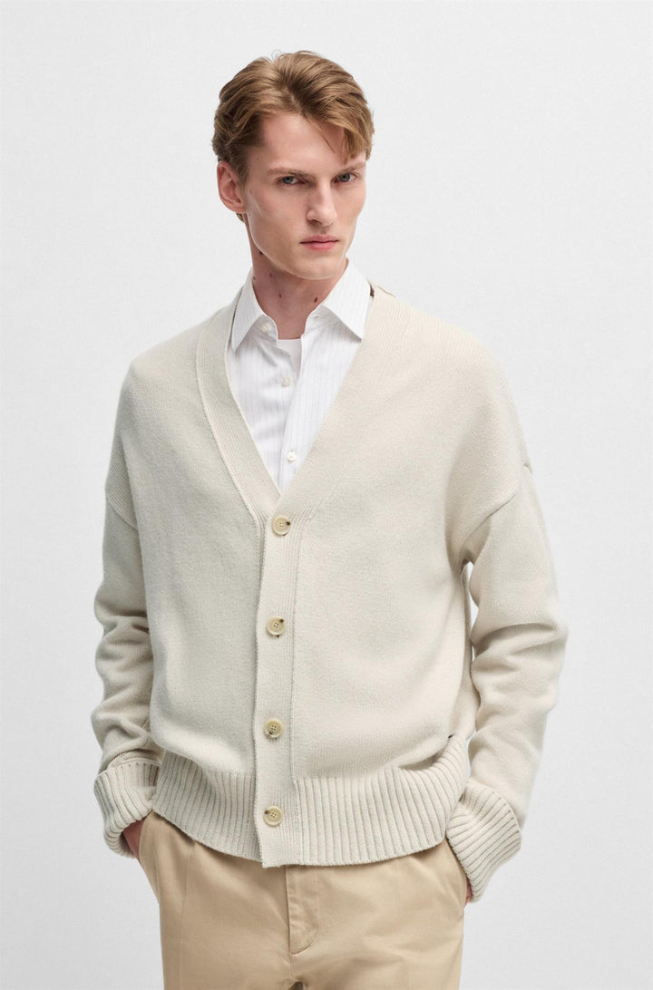 BOSS C-Bellaco Open White - Dale