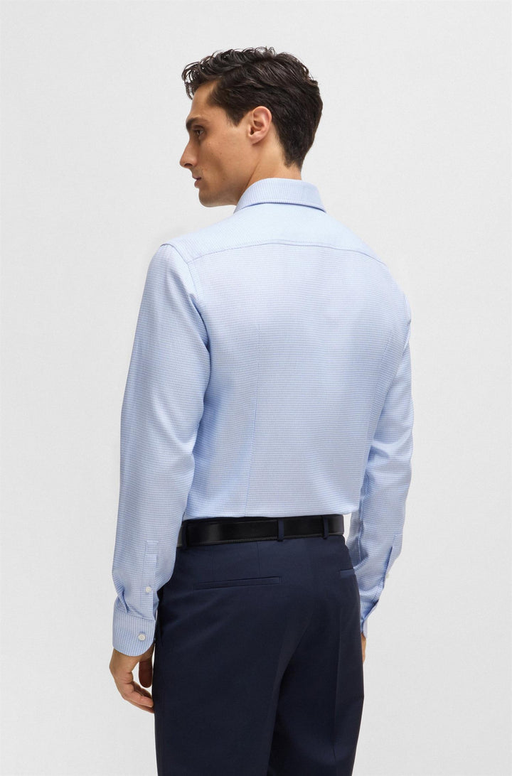 BOSS HANK Spread C1-222 Light Blue - Dale