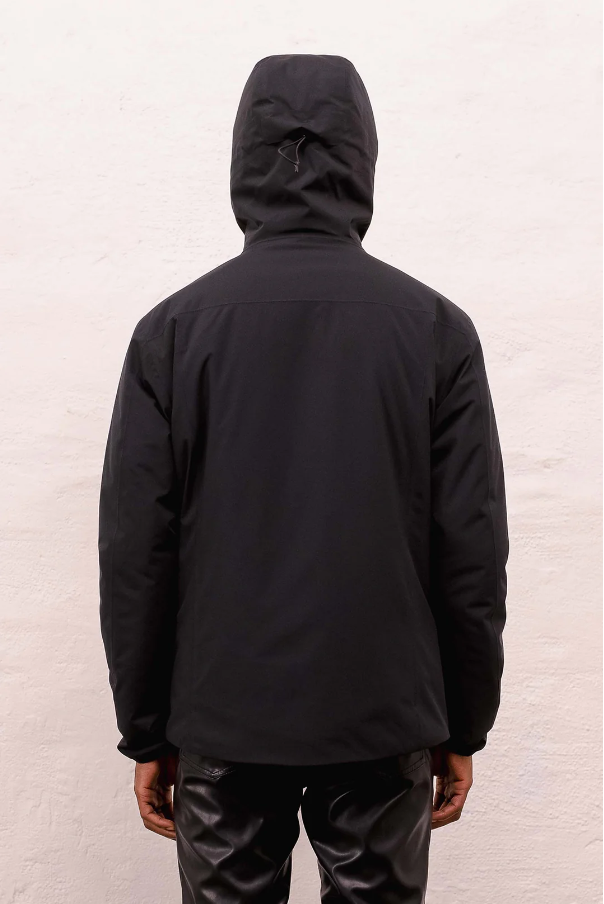 SCANDINAVIAN EDITION Nimbus Jacket Onyx - Dale