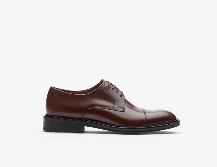 LOTTUSSE Jocker Shoes Old Teak - Dale