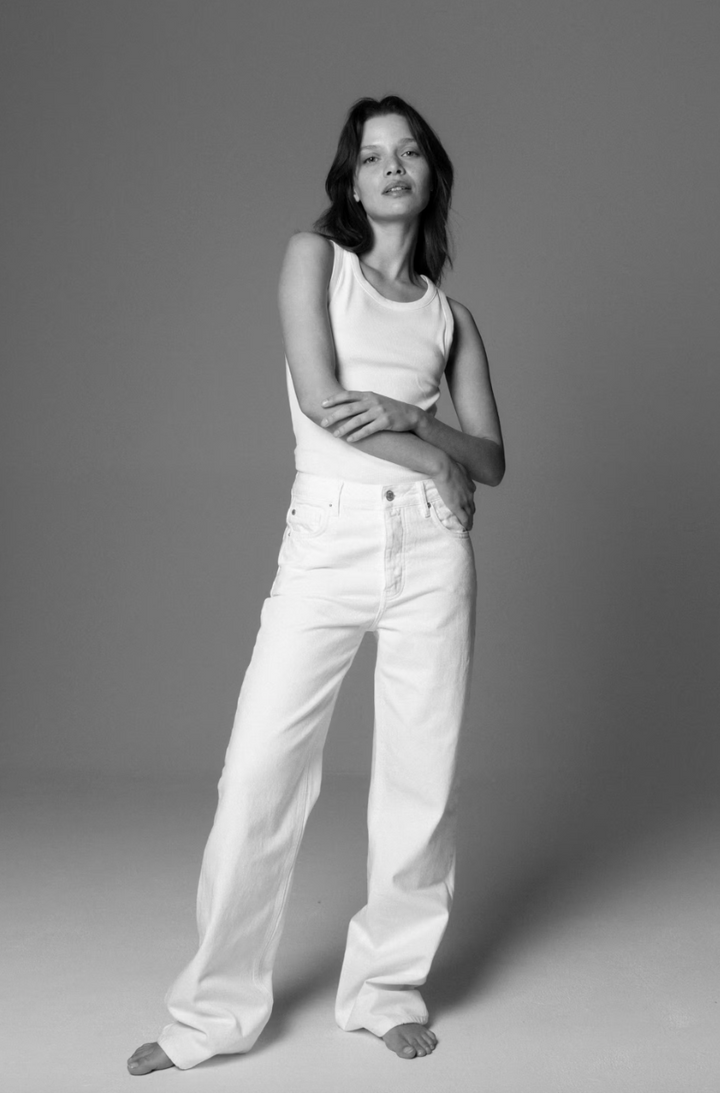 CAMILLA PIHL DENIM Billie White - Dale