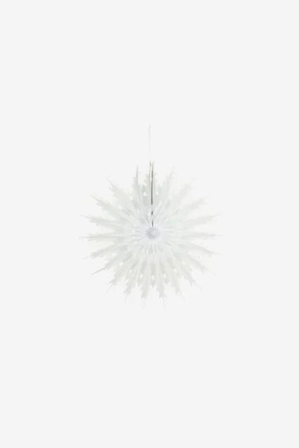 HOUSE DOCTOR Paper fan, Fold - Dale