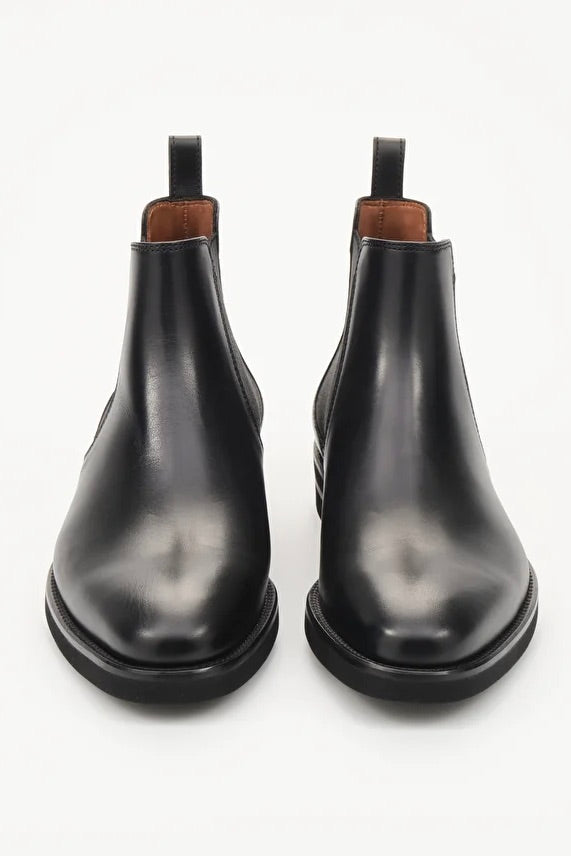 LOTTUSSE Holborn Chelsea Black - Dale