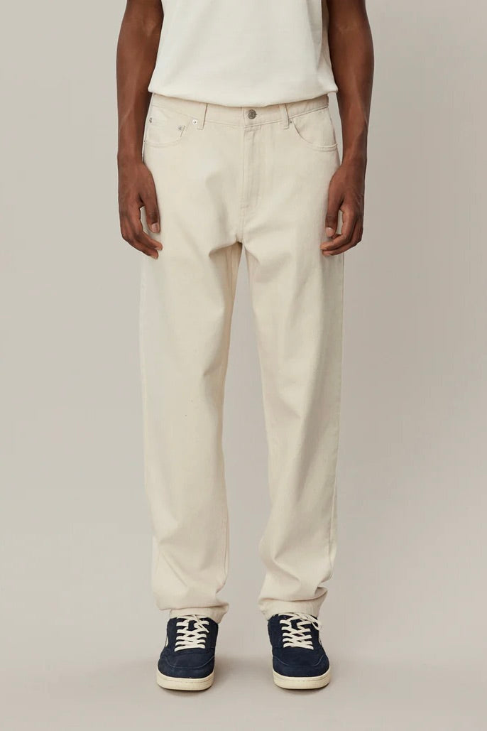 LES DEUX Ryder Pants Ivory - Dale