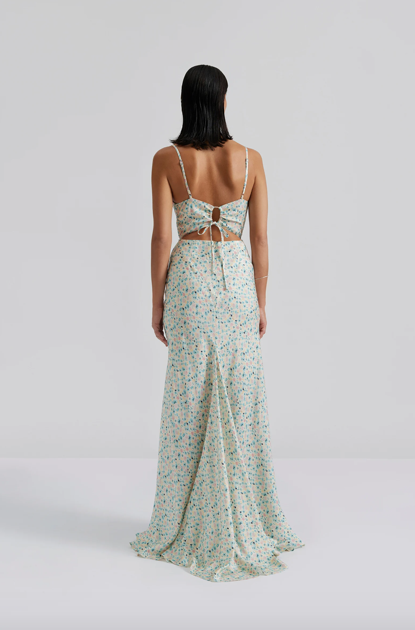 BY MALINA Lowa Maxi Dress - Dale