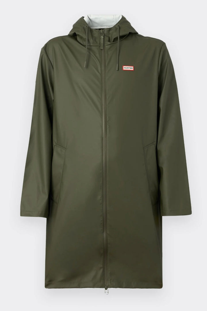 HUNTER Unisex Jo Raincoat Parka Kambara - Dale