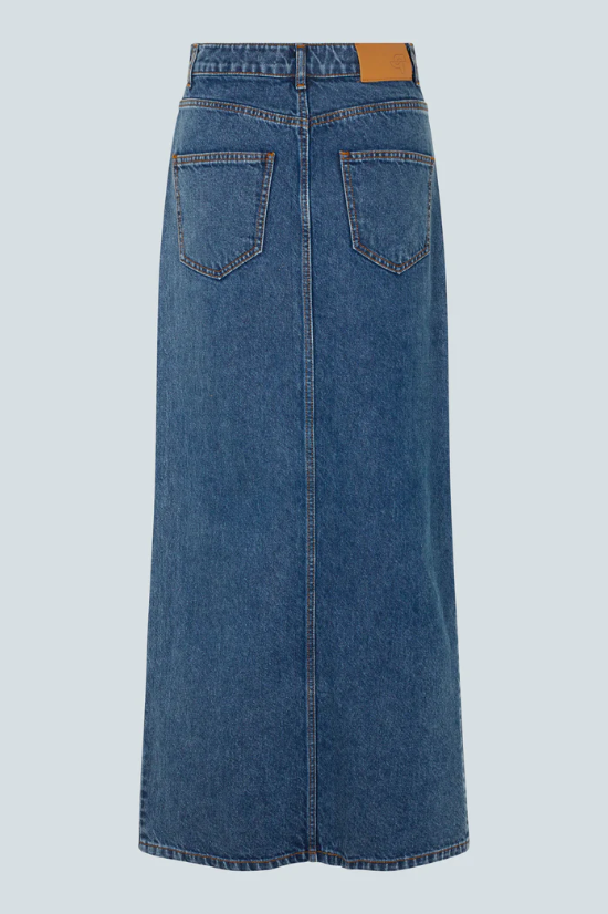OVAL SQUARE Wonder Maxi Skirt 0102 - Dale
