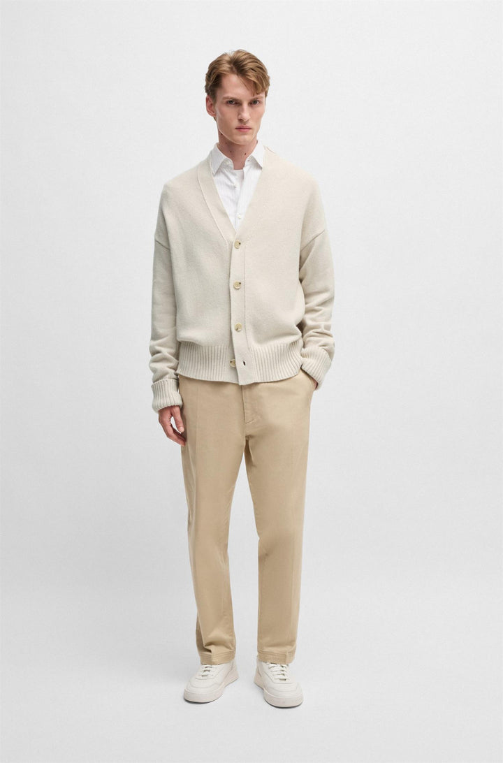 BOSS C-Bellaco Open White - Dale