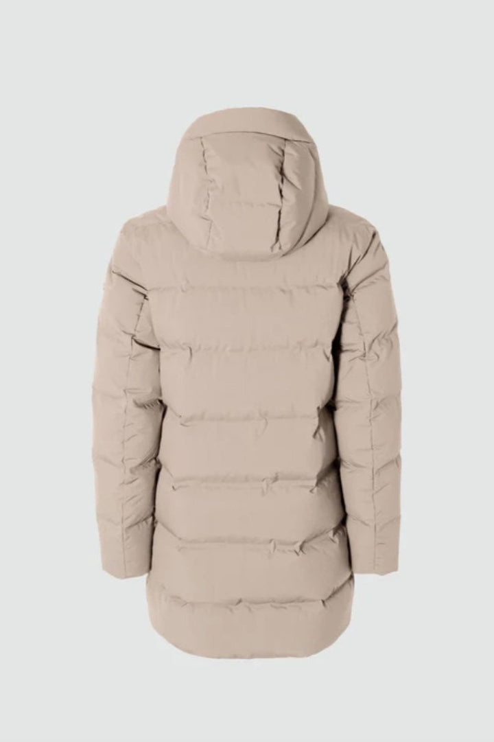 SCANDINAVIAN EDITION Noon Down Coat Khaki - Dale