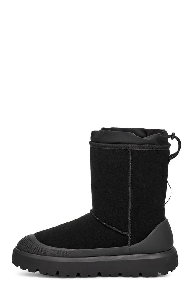 UGG M Classic Short Weat - BLACK - Dale