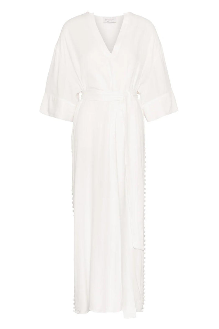 ENVELOPE 1976 Medewi Kaftan - Cream - Dale
