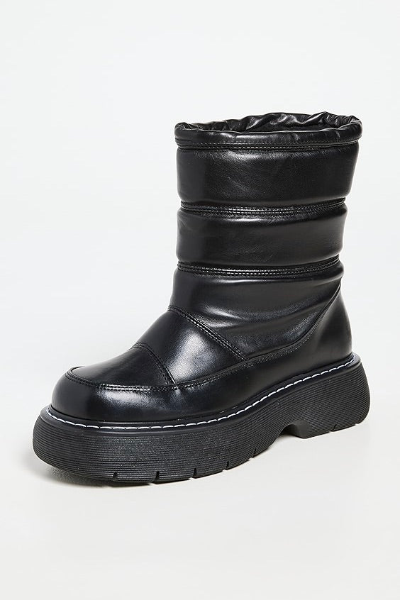 LAST Fergie Leather Boots - Dale