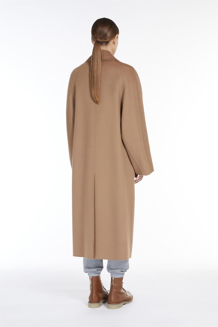 MAX MARA Capi Wool Coat - Dale