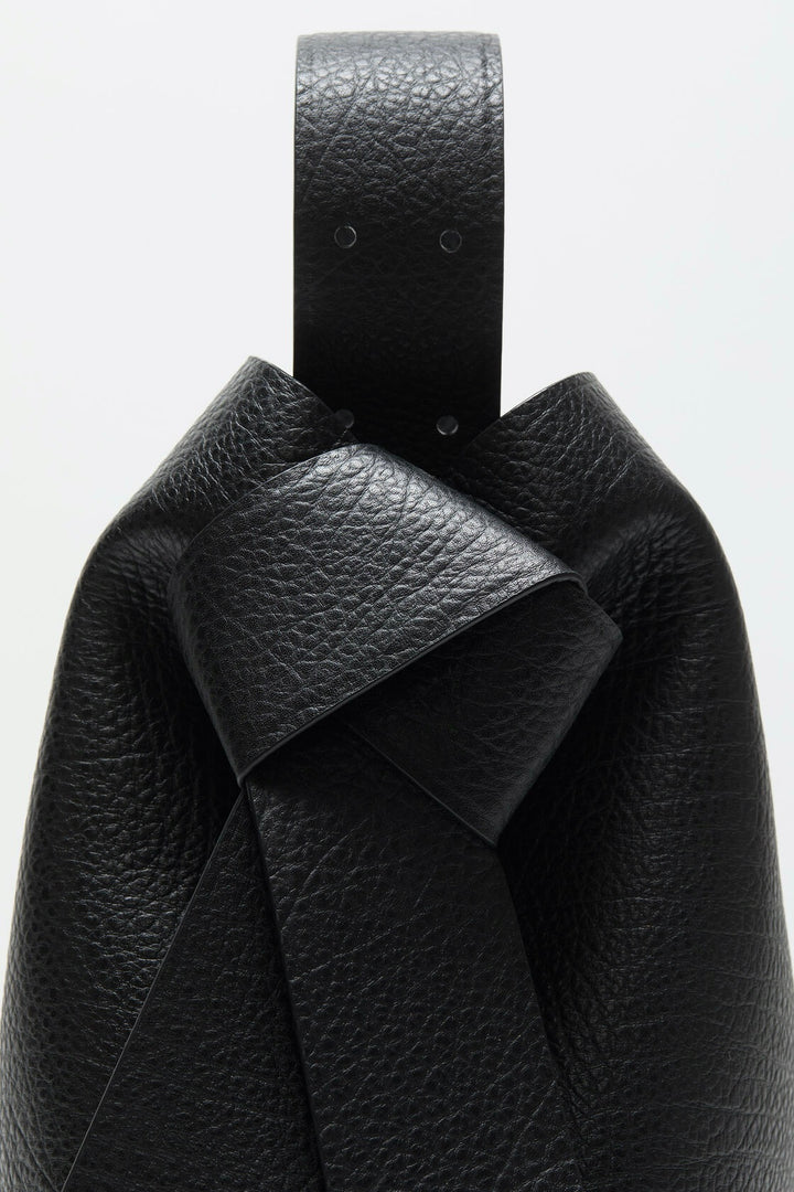 ACNE STUDIOS Musubi Midi New Grainy Leather - Dale