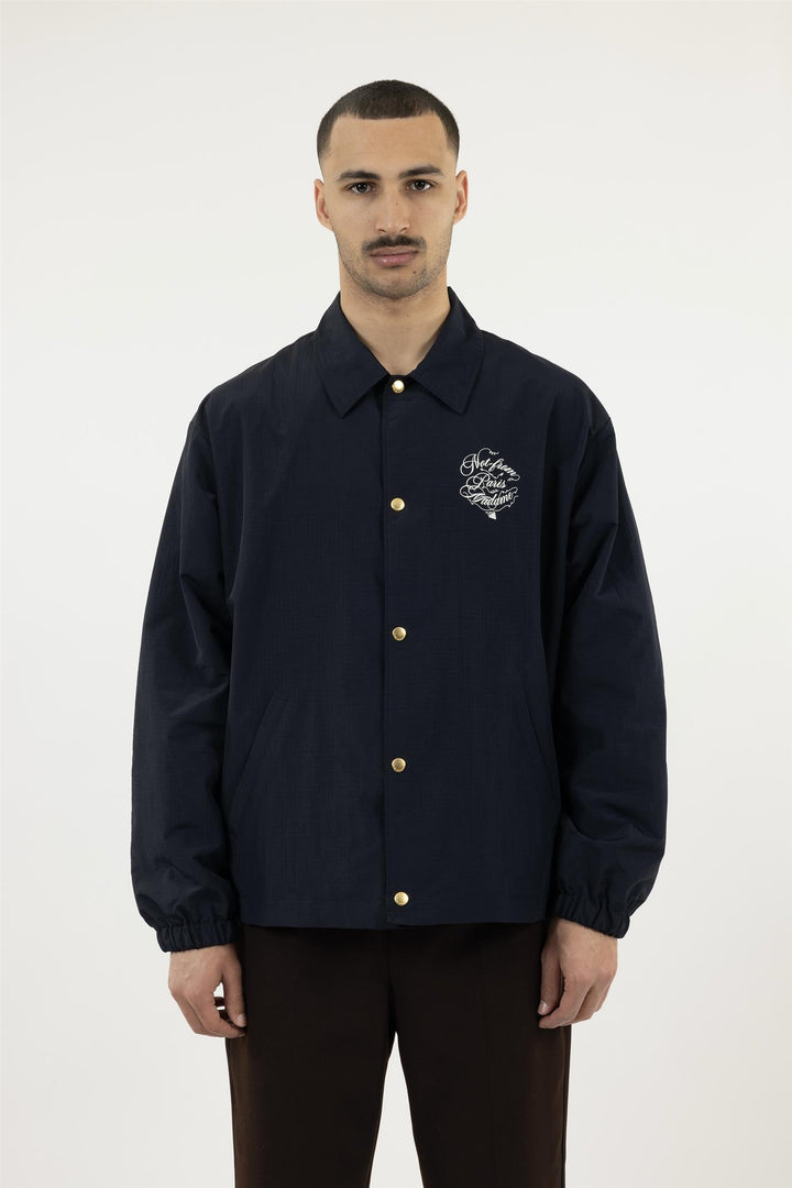 Drôle de Monsieur La Veste Slogan Vignes - Dale