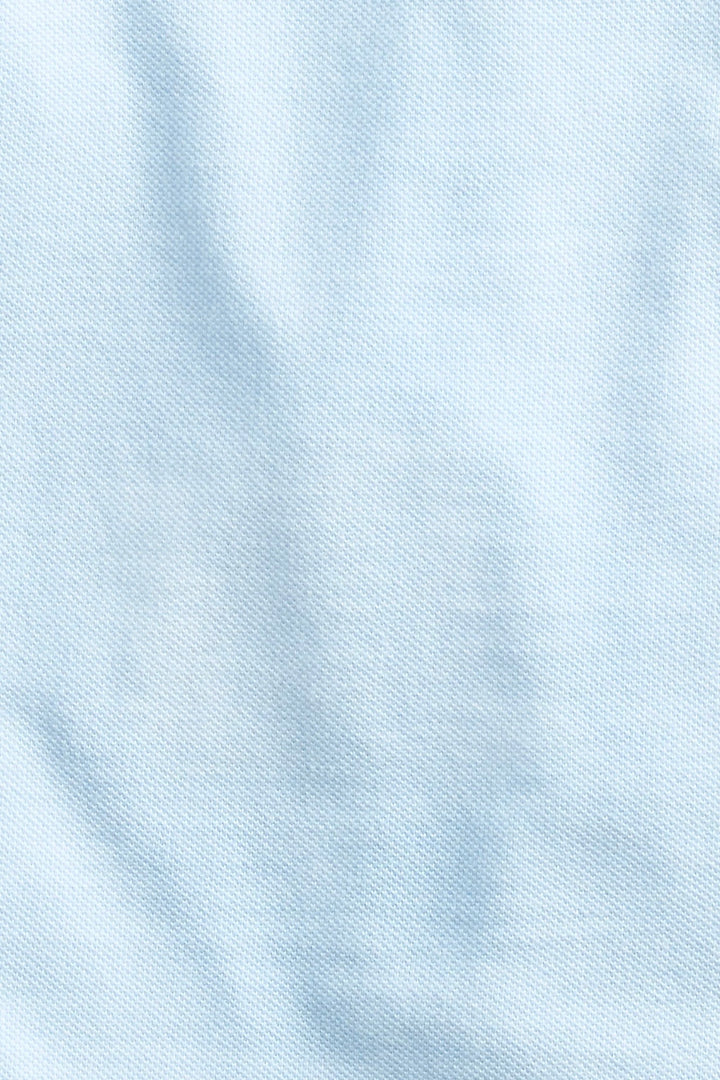 POLO RALPH LAUREN The Iconic Mesh Polo Shirt Office Blue - Dale