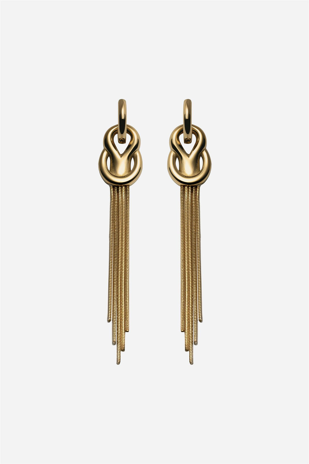 CAMILLA PIHL JEWELRY The Fringe Earrings Gold - Dale