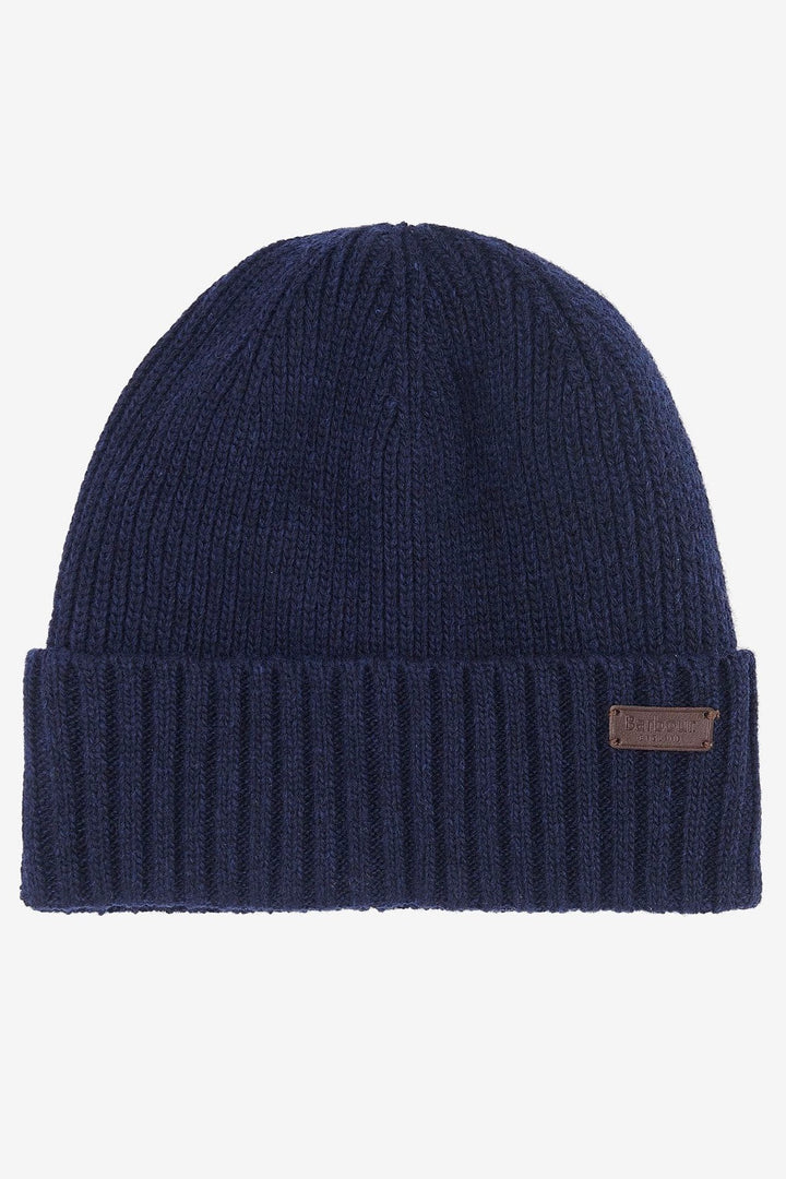 BARBOUR Barbour Carlton Beanie Navy - Dale