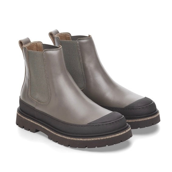 BIRKENSTOCK Prescott Slip On Waxy Leather - Dale