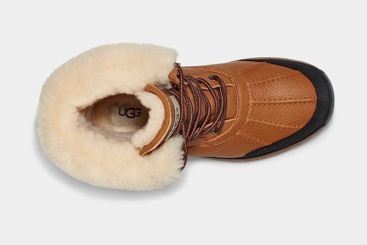 UGG W ADIRONDACK III CHESTNUT - Dale