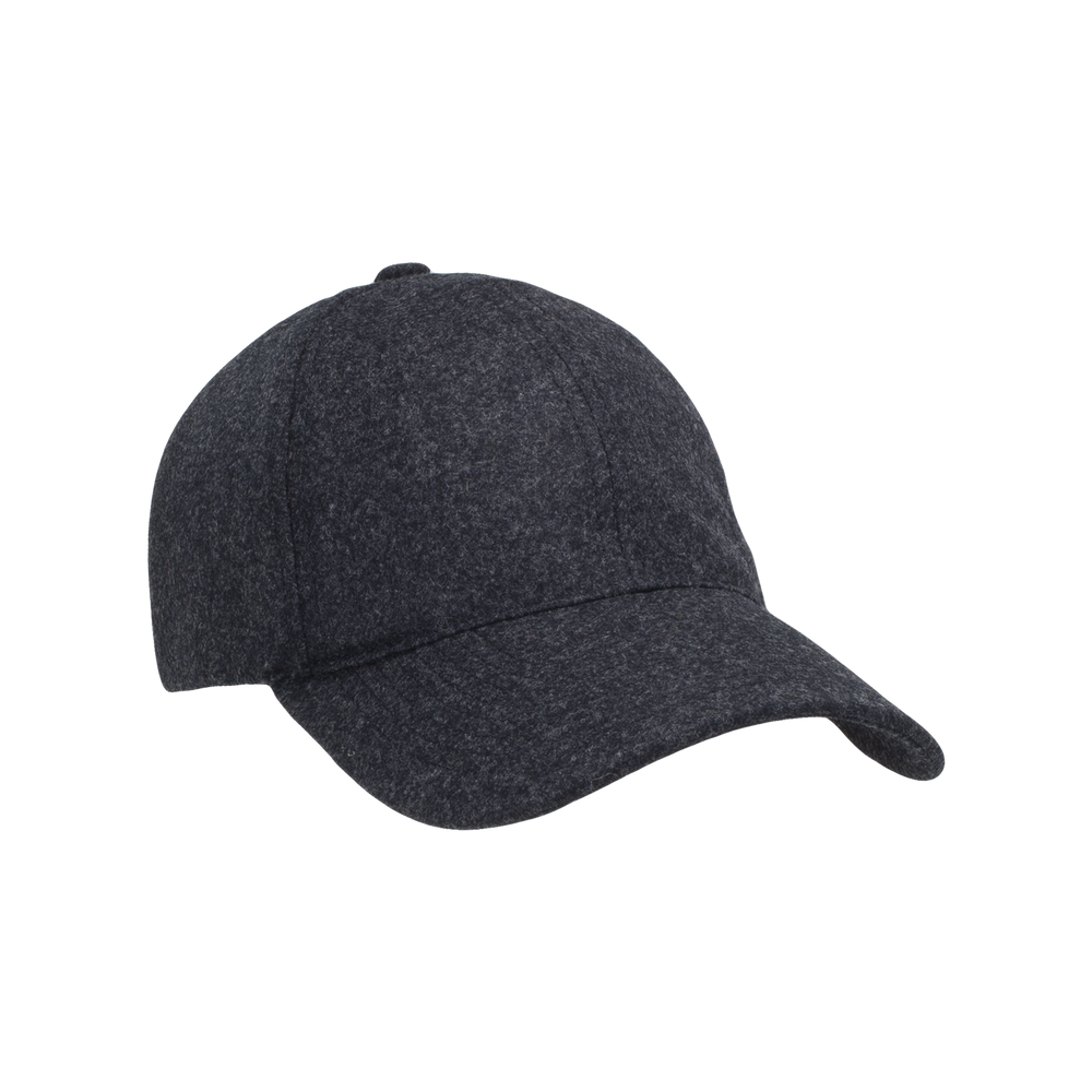 VARSITY HEADWEAR Wool Cap Jade Black - Dale