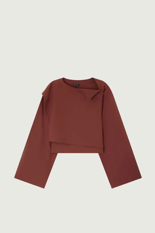 SOEUR Eva Blouse - Dale