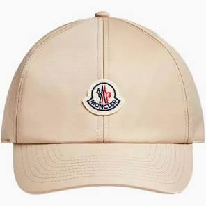 MONCLER Baseball Cap - Dale
