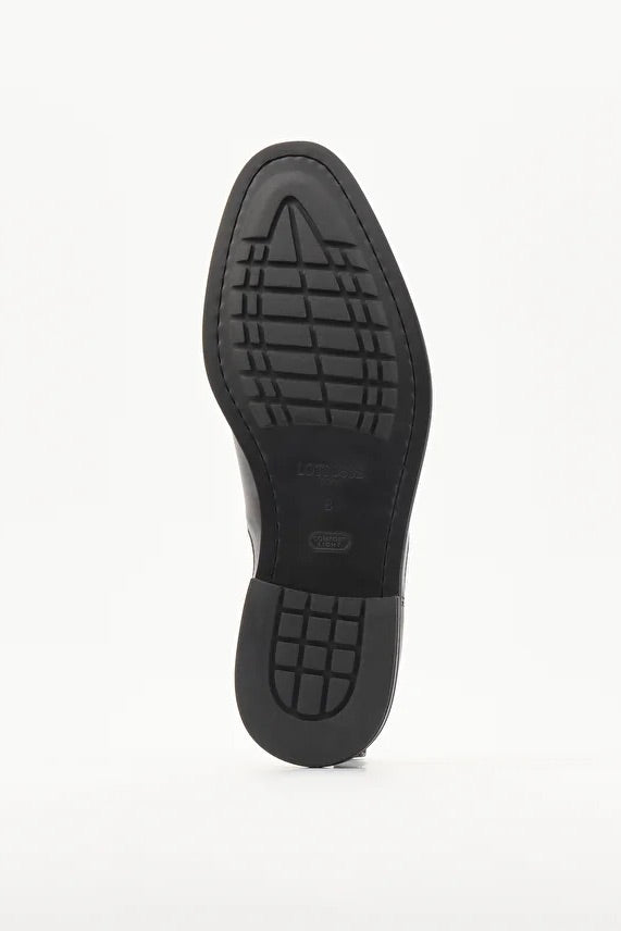 LOTTUSSE Holborn Chelsea Black - Dale
