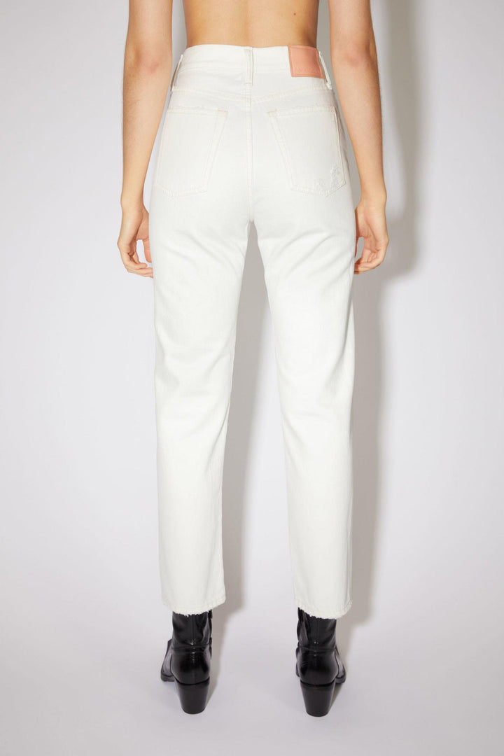 ACNE STUDIOS MECE BEATEN WHITE - Dale