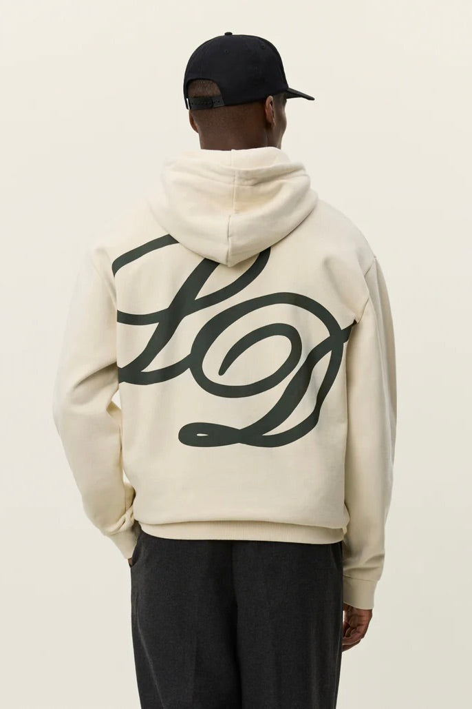 LES DEUX Danton Hoodie - Dale