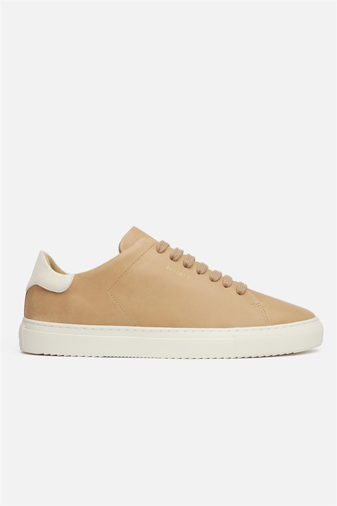 AXEL ARIGATO Clean 90 Sneaker Tan/Light Beige - Dale