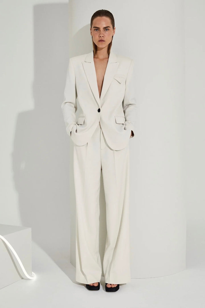 COPENHAGEN MUSE CMTailor Blazer Jet Stream - Dale