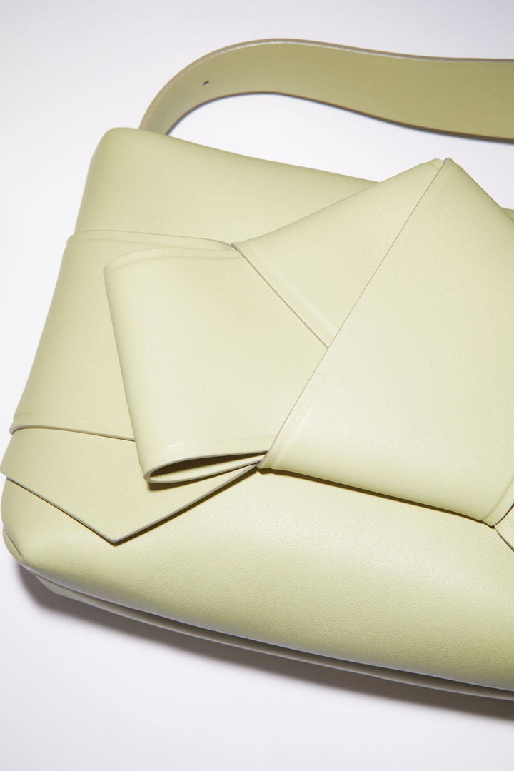 ACNE STUDIOS Musubi Shoulder Bag Dusty Green - Dale