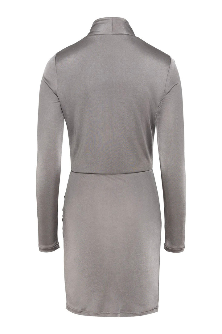 ENVELOPE 1976 Opening Dress Short Grey - Dale