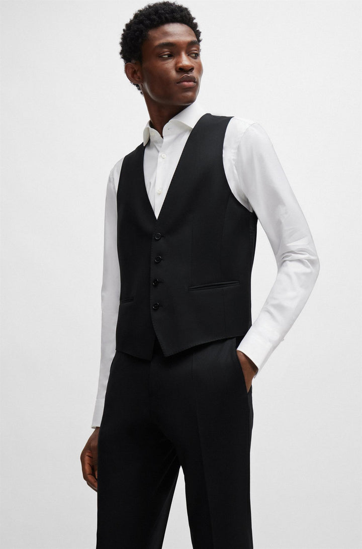 BOSS GENIUS B1 TROUSERS - Dale