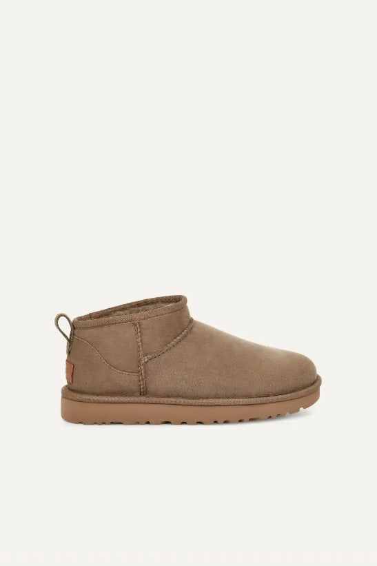UGG W Classic Ultra Mini Antilope - Dale