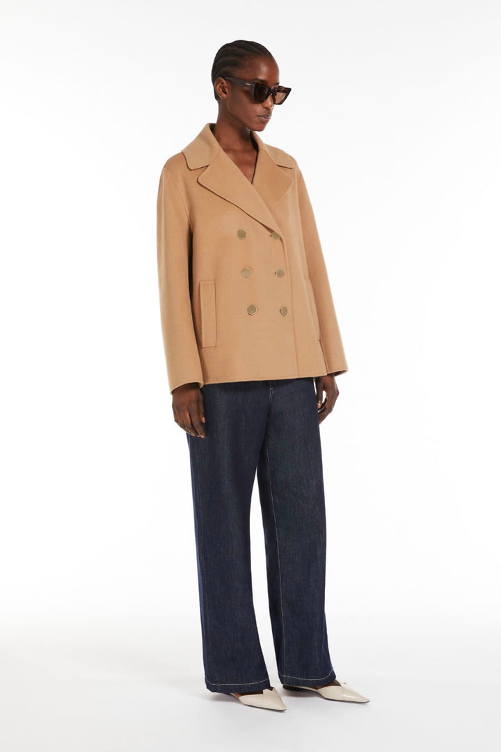 MAX MARA S' Zucchero Denim Trouser - Dale