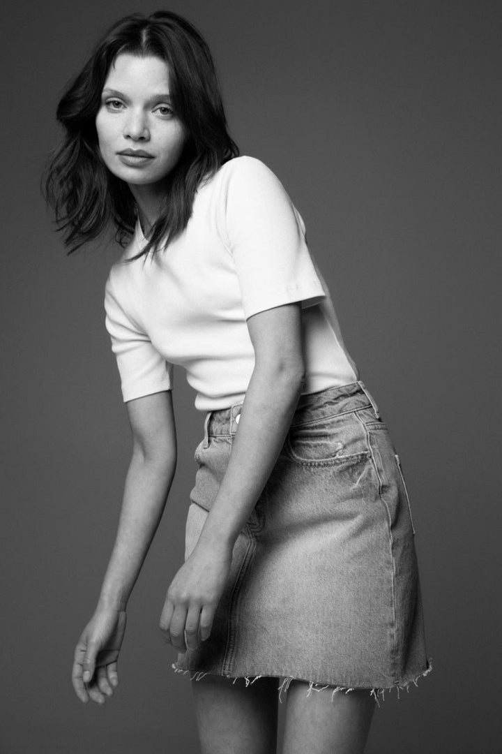 CAMILLA PIHL DENIM Jamie Skirt - Dale