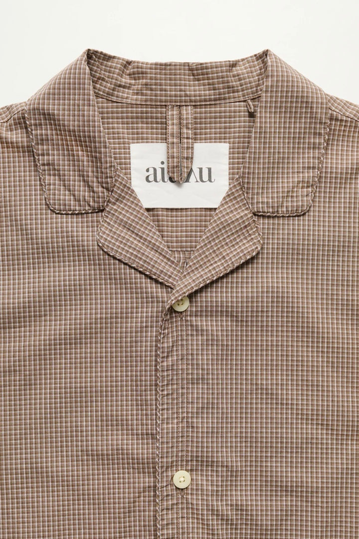 AIAYU Classic Pyjamas Check - Dale
