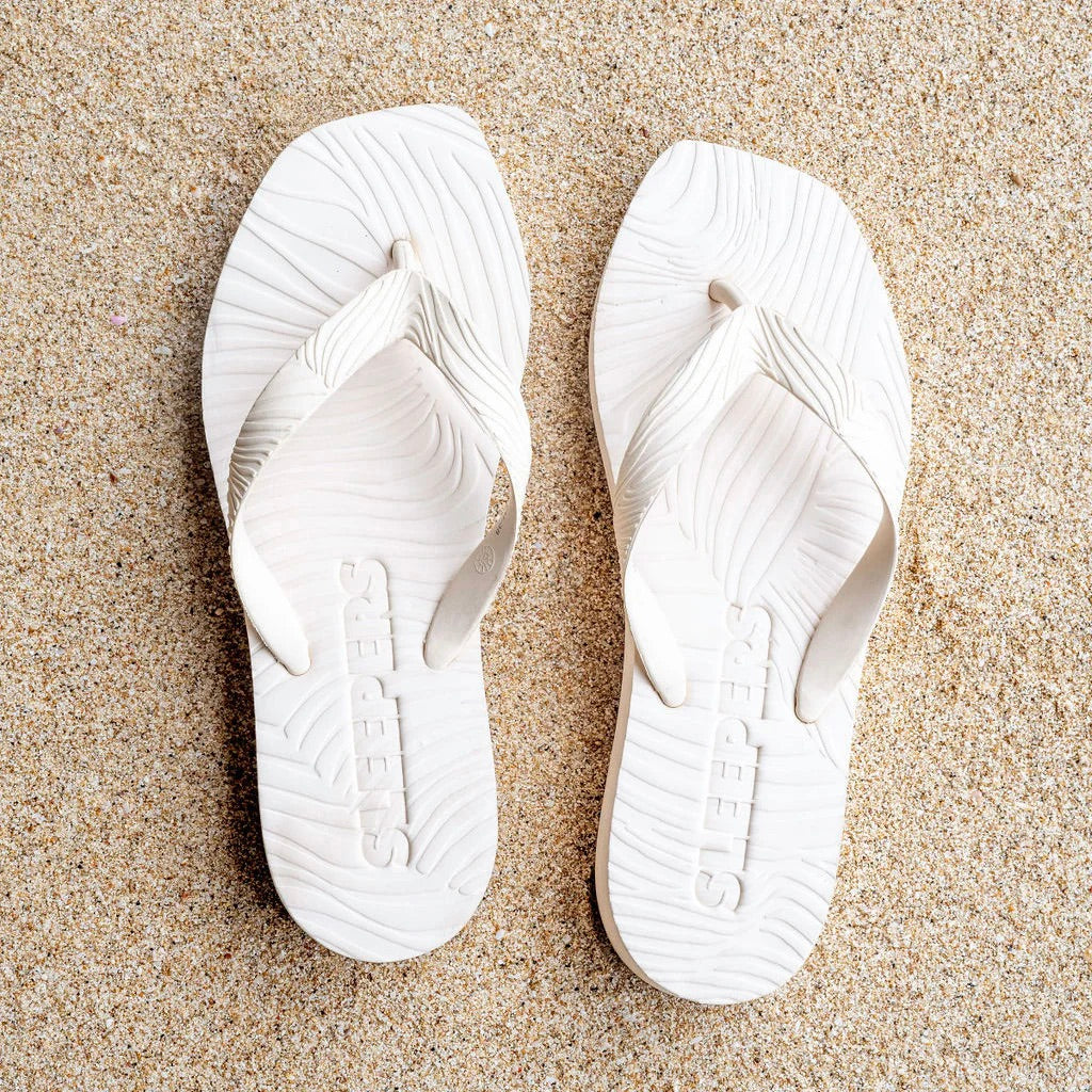 SLEEPERS Tapered Platform Eggnog - Dale