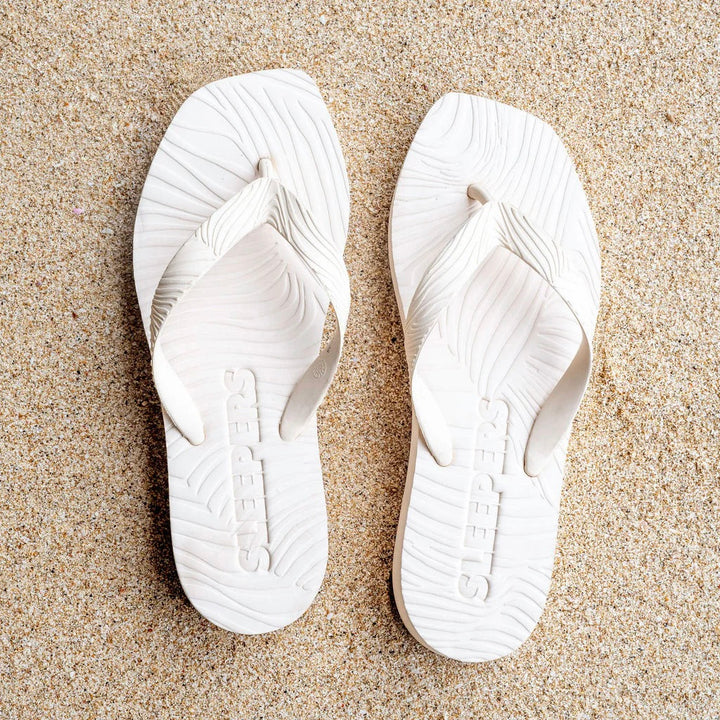 SLEEPERS Tapered Platform Eggnog - Dale