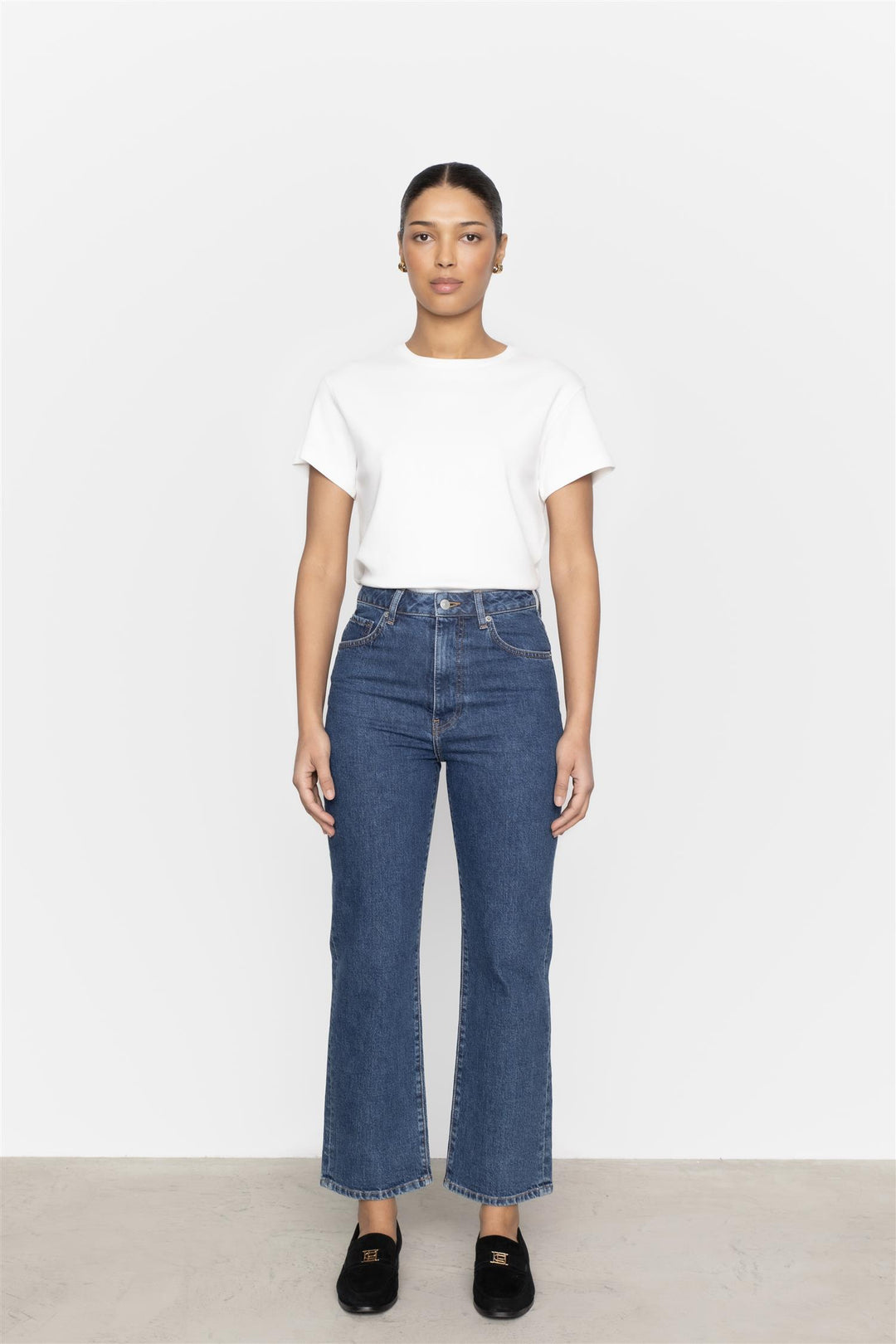 CAMILLA PIHL DENIM HOLLY DARK BLUE - Dale