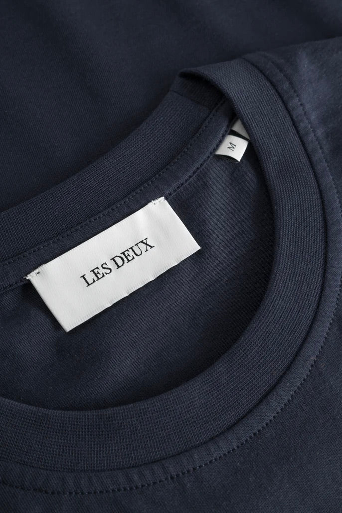 LES DEUX University T-Shirt - Dale