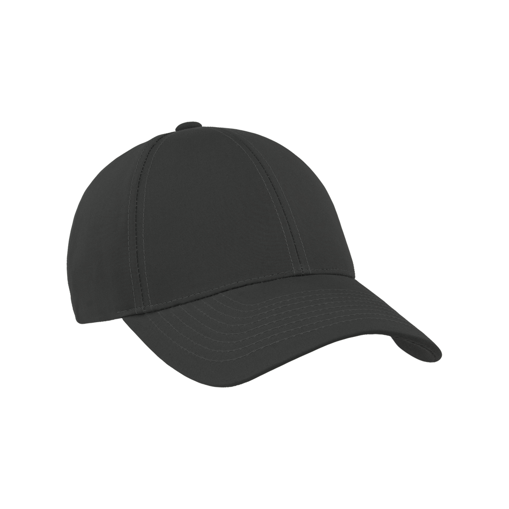 VARSITY HEADWEAR Ventile Cotton Cap Ink Black - Dale