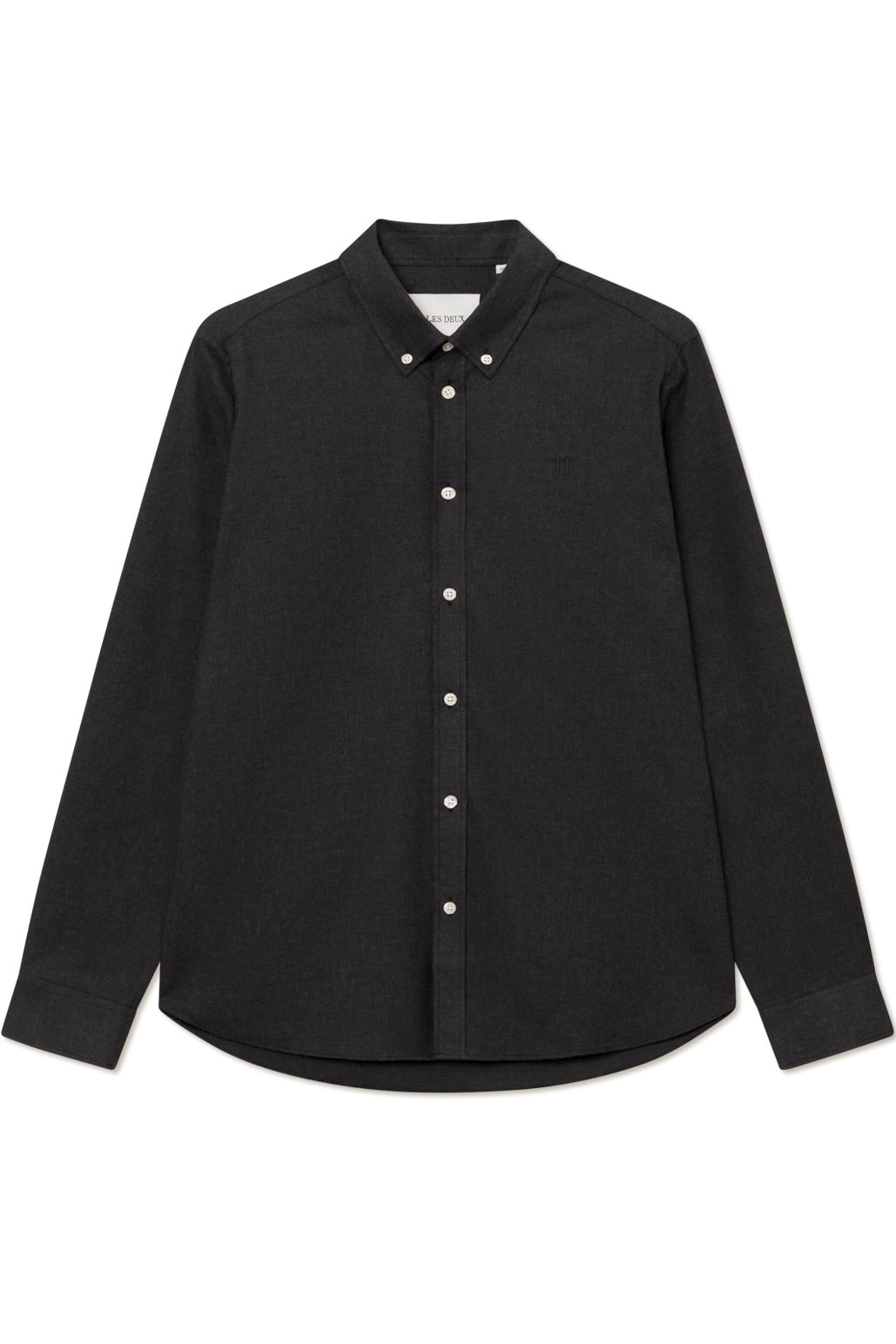 Desert Shirt Charcoal Melange